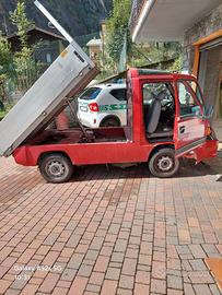 Pompa acqua Subaru Libero 4x4