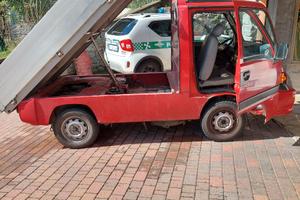 Pompa acqua Subaru Libero 4x4