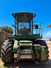 John deere 5830