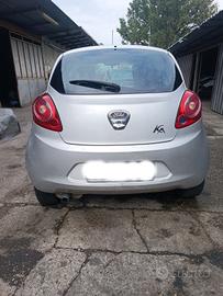 Ford Ka 1242cc cod mot 169a4000