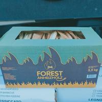 Legnetti accendifuoco in faggio