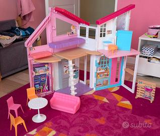 Casa di Barbie Dreamhouse Adventure 