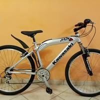 Mtb 26" Kawasaki in alluminio 