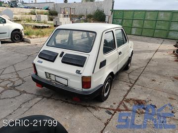 FIAT 126 126 650 23CV 77-87 ricambi