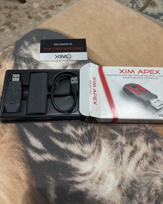 Xim Apex