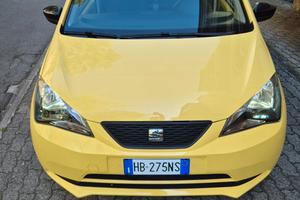 Seat Mii 1.0 5 porte benzina euro 6 neo patentati