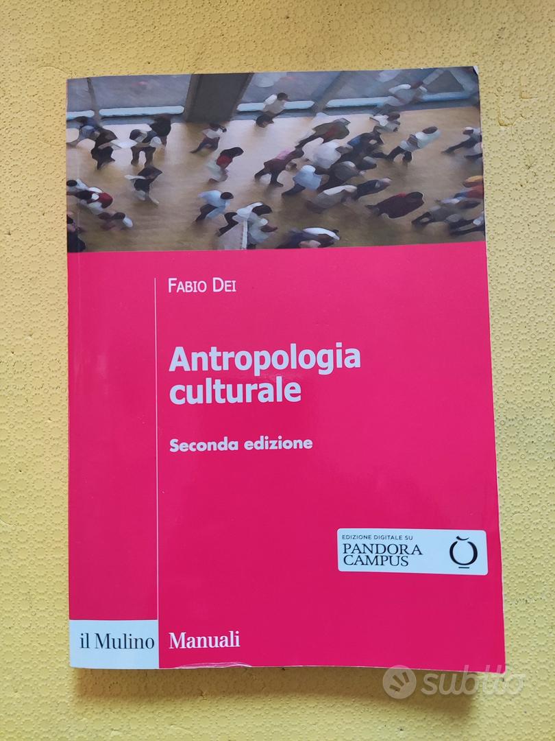 Antropologia culturale - Libri e Riviste In vendita a Torino
