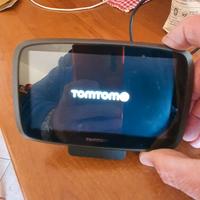 navigatore tom tom