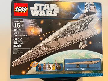10221, LEGO Star Wars