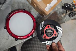 Carter Frizione a vista Ducati Panigale V2 /955
