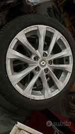 Cerchi 205/50 R17 renault Megane 4