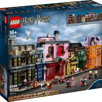 lego Harry Potter 75978 Diagon Alley