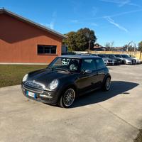 Mini cooper D PARK LANE