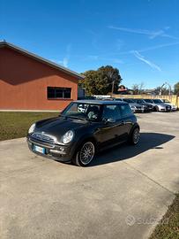 Mini cooper D PARK LANE