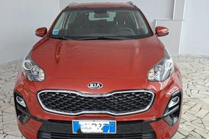 Kia Sportage 1.6 CRDI 136 CV DCT7 2WD Business Cla