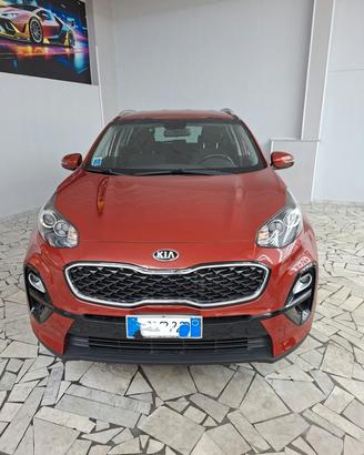 Kia Sportage 1.6 CRDI 136 CV DCT7 2WD Business Cla