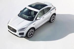 JAGUAR E-Pace 2.0D I4 163 CV AWD Auto S