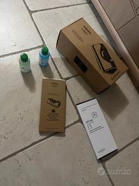 Lavavetri Folletto ultimo modello