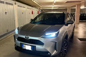 TOYOTA YARIS CROSS 1.5 HYBRID SOLO 14.563 KM