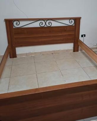 letto come nuovo come in foto