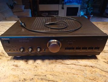 Amplificatore technics su a700 guasto