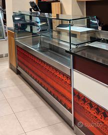 Vetrina bar / panini