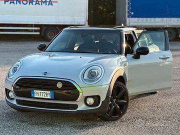 MINI Mini Clubman (F54) - 2017