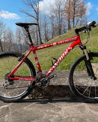 Mountain Specialized S-Works