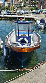 Barca Pilotina
