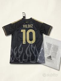 3 maglia yildiz 26/27 taglia L