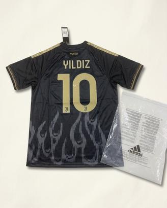 3 maglia yildiz 26/27 taglia L