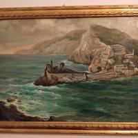 Dipinto su tela Giuseppe Caselli