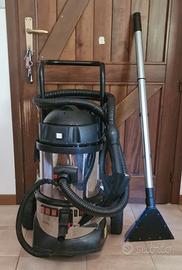 Kit Pulitore a Vapore Professionale Lavor GV Egon