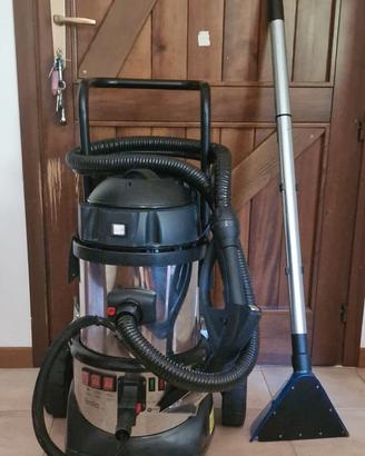 Kit Pulitore a Vapore Professionale Lavor GV Egon
