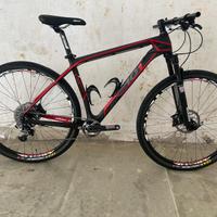 MTB FRONT: Wilier triestina 101xn Taglia L