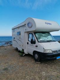 Camper Miller New Jersey 5,98 mt