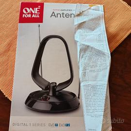 antenna portatile nuova 