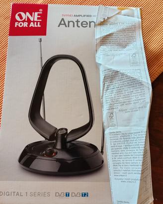 antenna portatile nuova 
