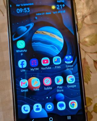 Samsung A20E