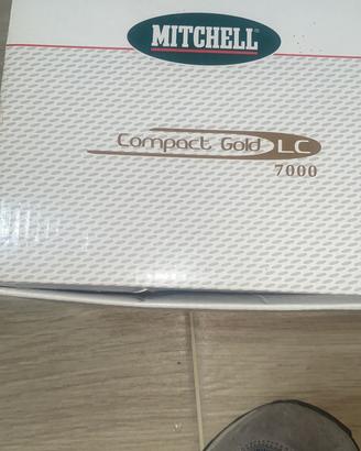 Mitchell compact gold 7000