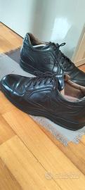 Scarpe Pelle Nero Giardini 