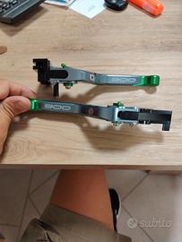 coppia leve freno per Kawasaki Z900 nuove 