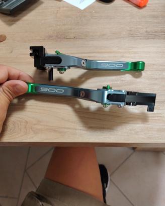 coppia leve freno per Kawasaki Z900 nuove 