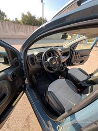 Fiat panda cross