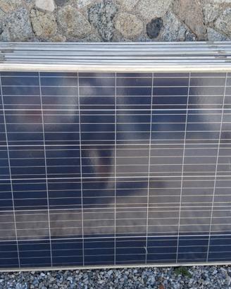 Pannelli Fotovoltaici