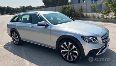 classe E Allterrain 220d 4Matic