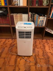 ARGO SWAN EVO R290 Climatizzatore Portatile