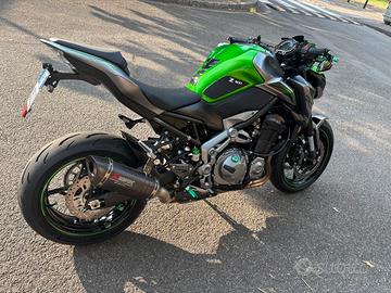 Kawasaki z900 2019