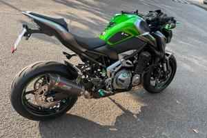 Kawasaki z900 2019