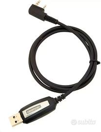 Cavo programmazione USB per Baofeng UV5R Quansheng
